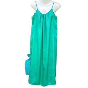 Crinoline and Lace slip nightgown medium.  0474